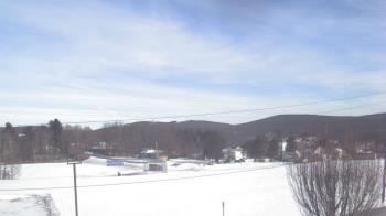 Weather camera view of Forest City Regional Jr Sr HS.