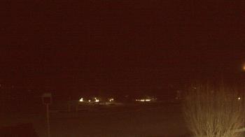 Weather camera view of Forest City Regional Jr Sr HS.