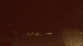 Weather camera view of Forest City Regional Jr Sr HS.