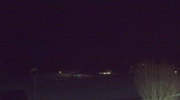 Weather camera view of Forest City Regional Jr Sr HS.