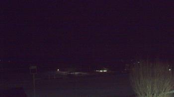 Weather camera view of Forest City Regional Jr Sr HS.