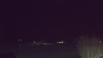 Weather camera view of Forest City Regional Jr Sr HS.