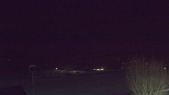 Weather camera view of Forest City Regional Jr Sr HS.