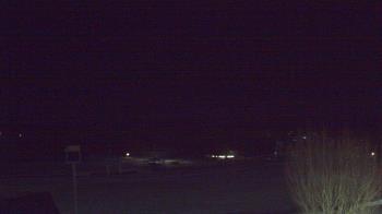 Weather camera view of Forest City Regional Jr Sr HS.