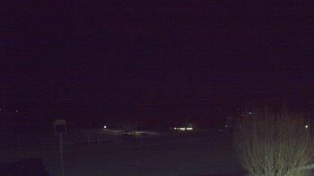 Weather camera view of Forest City Regional Jr Sr HS.