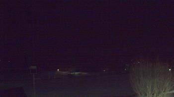 Weather camera view of Forest City Regional Jr Sr HS.