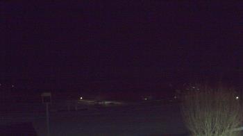 Weather camera view of Forest City Regional Jr Sr HS.