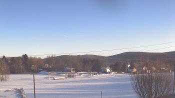 Weather camera view of Forest City Regional Jr Sr HS.