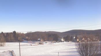 Weather camera view of Forest City Regional Jr Sr HS.