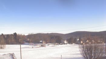 Weather camera view of Forest City Regional Jr Sr HS.