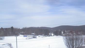 Weather camera view of Forest City Regional Jr Sr HS.