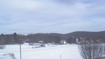 Weather camera view of Forest City Regional Jr Sr HS.