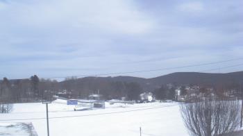 Weather camera view of Forest City Regional Jr Sr HS.