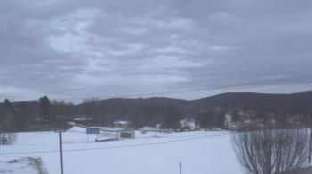 Weather camera view of Forest City Regional Jr Sr HS.