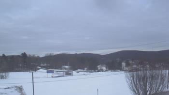 Weather camera view of Forest City Regional Jr Sr HS.