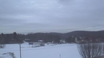 Weather camera view of Forest City Regional Jr Sr HS.