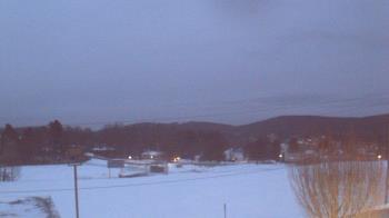 Weather camera view of Forest City Regional Jr Sr HS.