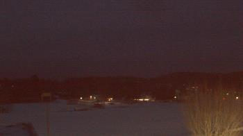 Weather camera view of Forest City Regional Jr Sr HS.