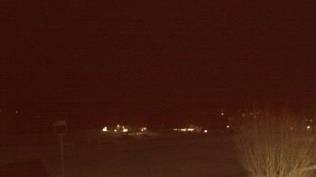 Weather camera view of Forest City Regional Jr Sr HS.