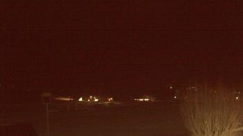 Weather camera view of Forest City Regional Jr Sr HS.