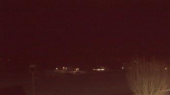 Weather camera view of Forest City Regional Jr Sr HS.