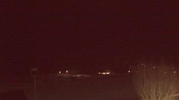 Weather camera view of Forest City Regional Jr Sr HS.