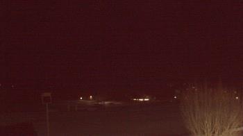 Weather camera view of Forest City Regional Jr Sr HS.