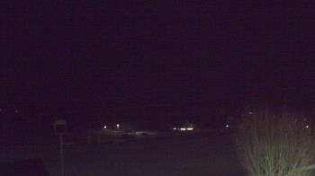 Weather camera view of Forest City Regional Jr Sr HS.