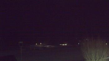 Weather camera view of Forest City Regional Jr Sr HS.