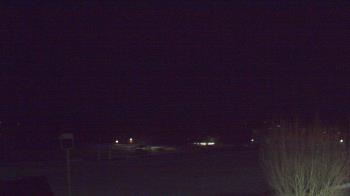 Weather camera view of Forest City Regional Jr Sr HS.