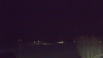 Weather camera view of Forest City Regional Jr Sr HS.