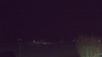 Weather camera view of Forest City Regional Jr Sr HS.