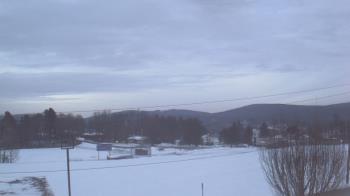 Weather camera view of Forest City Regional Jr Sr HS.