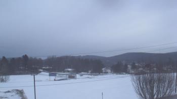 Weather camera view of Forest City Regional Jr Sr HS.