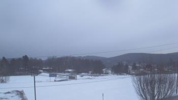 Weather camera view of Forest City Regional Jr Sr HS.