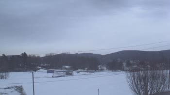 Weather camera view of Forest City Regional Jr Sr HS.