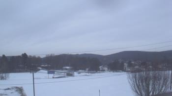 Weather camera view of Forest City Regional Jr Sr HS.