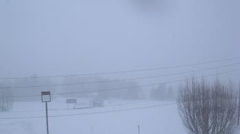 Weather camera view of Forest City Regional Jr Sr HS.