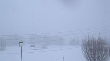 Weather camera view of Forest City Regional Jr Sr HS.