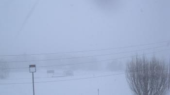 Weather camera view of Forest City Regional Jr Sr HS.