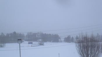 Weather camera view of Forest City Regional Jr Sr HS.