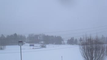 Weather camera view of Forest City Regional Jr Sr HS.