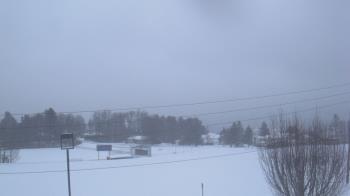 Weather camera view of Forest City Regional Jr Sr HS.