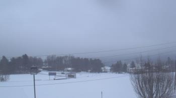 Weather camera view of Forest City Regional Jr Sr HS.