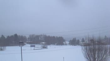 Weather camera view of Forest City Regional Jr Sr HS.