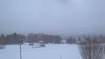 Weather camera view of Forest City Regional Jr Sr HS.