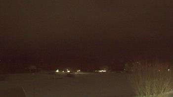 Weather camera view of Forest City Regional Jr Sr HS.