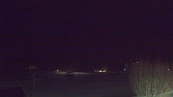 Weather camera view of Forest City Regional Jr Sr HS.