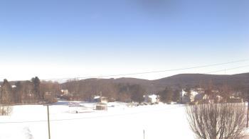 Weather camera view of Forest City Regional Jr Sr HS.