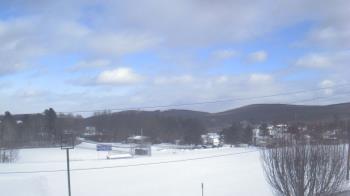 Weather camera view of Forest City Regional Jr Sr HS.